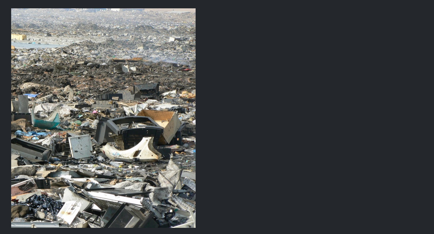 What is E-Waste